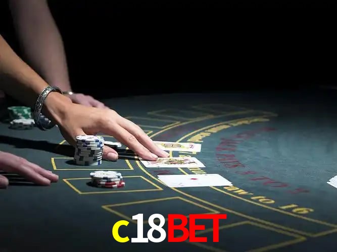 c18bet Seguro SSL