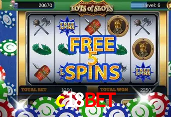 Descubra a Magia dos Jogos de Arcade no c18bet