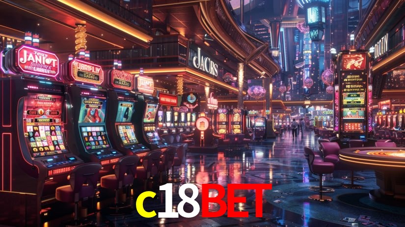 Slot Games c18bet