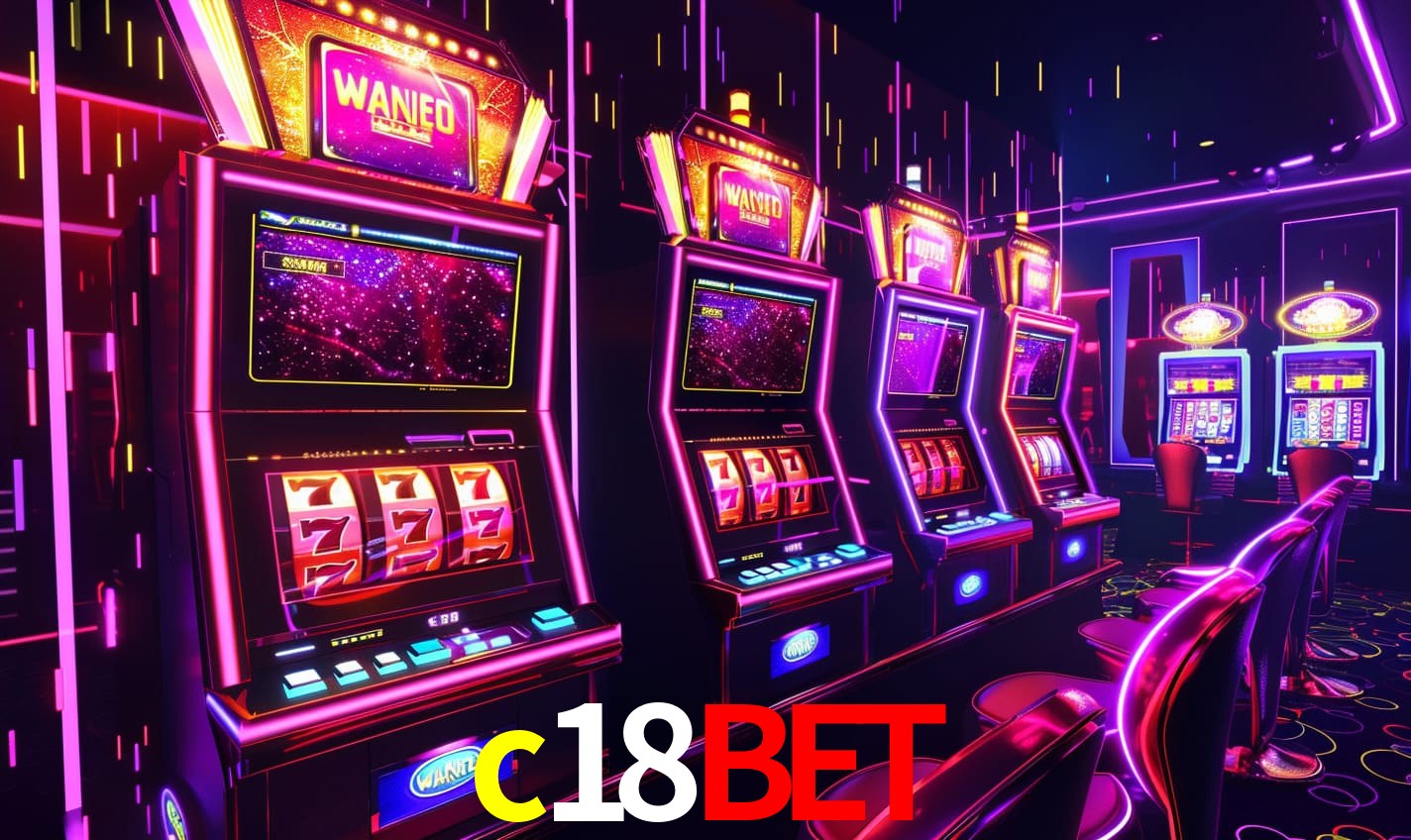 A Experiência Imersiva dos Cassinos Ao Vivo no c18bet