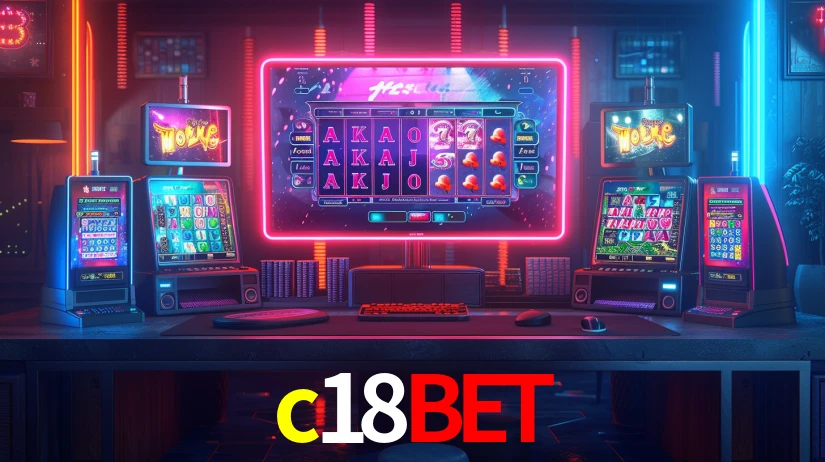 c18bet: Jogos de Caça-Níqueis-Altas Recompensas, Roleta-Velocidade, Blackjack-Desafios Máximos