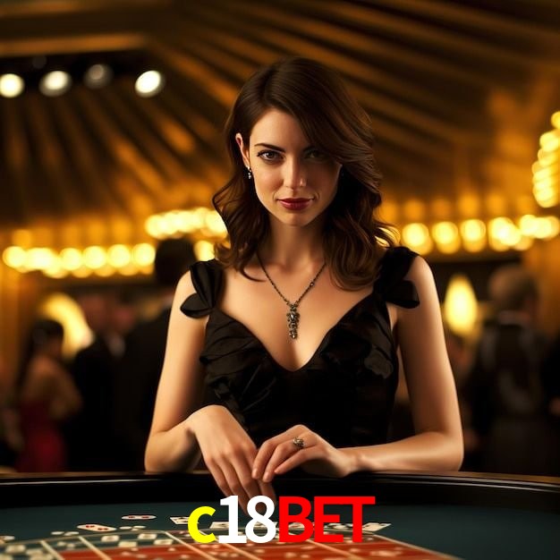 Inovações de Jogos na c18bet: O Futuro das Experiências Interativas