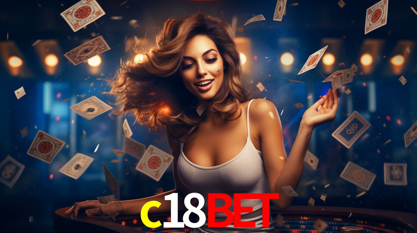 c18bet: Seu Cassino Premiado com Pagamentos Rápidos