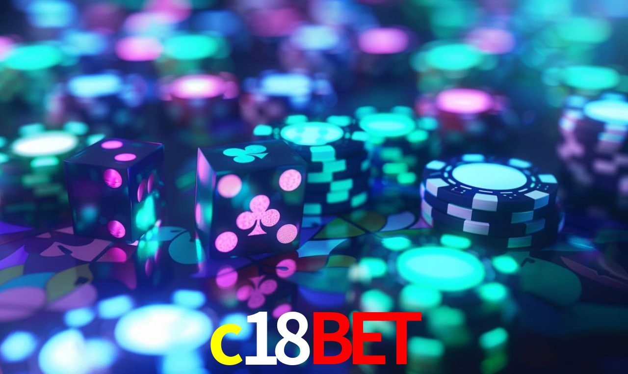 Mesa de Blackjack c18bet