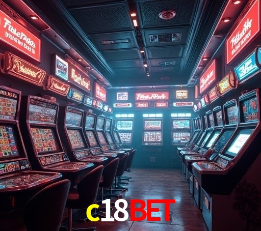 c18bet Plataforma Confiável
