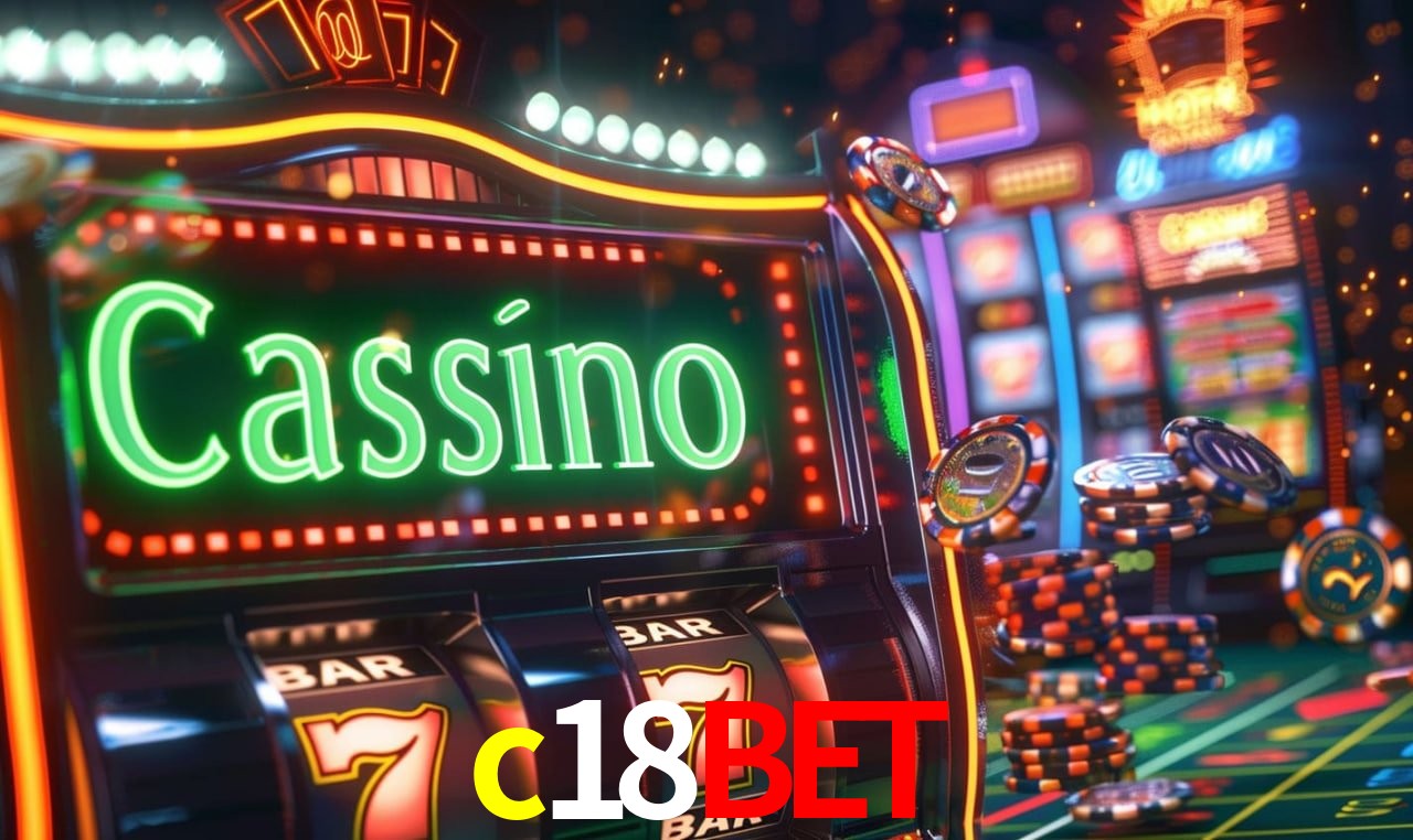 Tecnologia da Plataforma c18bet
