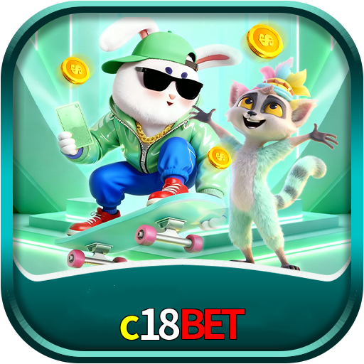 Logo c18bet Telegram Oficial